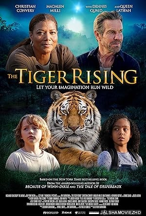 The Tiger Rising (2022) Hindi Dubbed